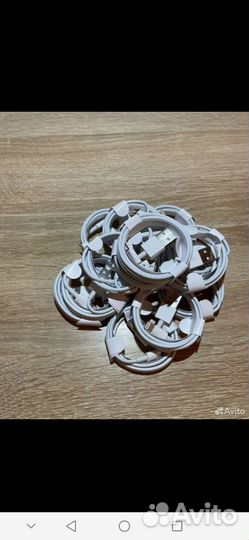 Зарядка на iPhone