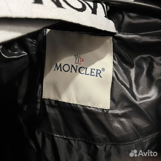 Пуховик Moncler 24 season