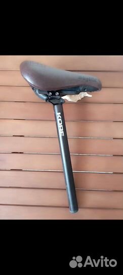 Подседельный штырь Kore 27.2мм 350мм