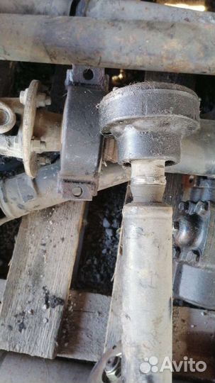 Кардан 3,2 Volkswagen touareg Фольксваген Туарег