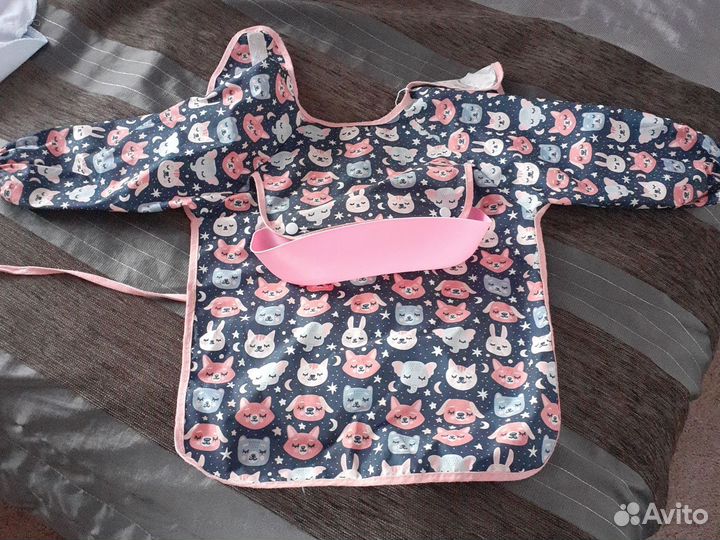 Слюнявчик нагрудник