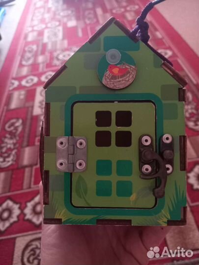 Детский бизиборд