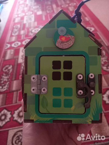 Детский бизиборд