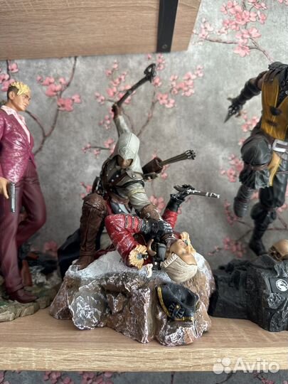 Assassins creed 3 Connor The Last Breath Конор