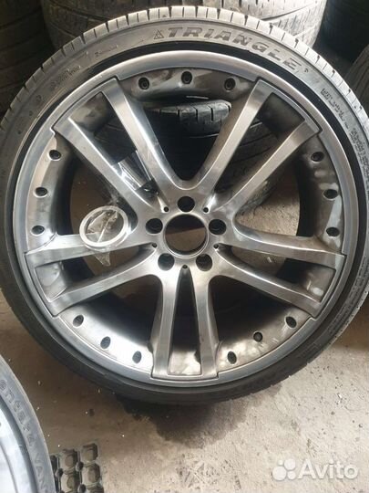 Диски на mercedes r20