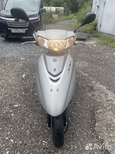 Продам Yamaha Jog AY 01 2021г без пробега по РФ