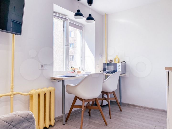Квартира-студия, 18 м², 1/5 эт.
