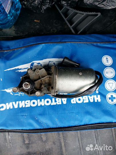 Моторчик стеклоочистителя Granta