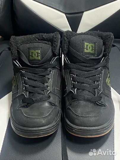 Ботинки dc shoes osiris dvs оригинал