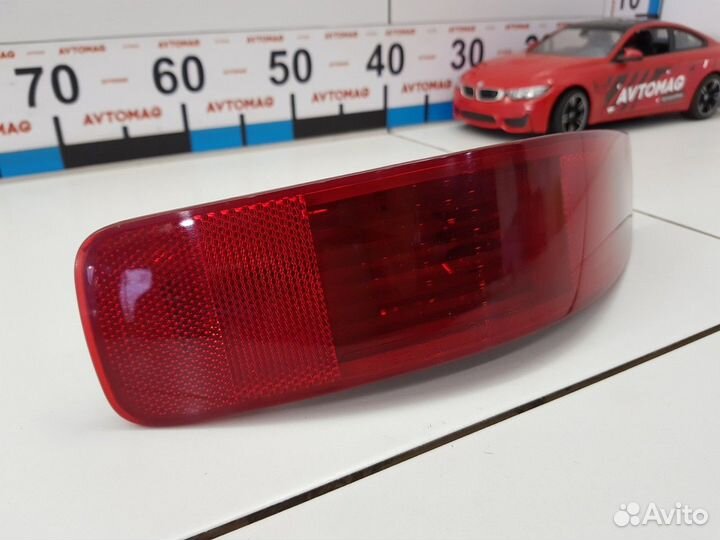 Фонарь противотуманный задний правый