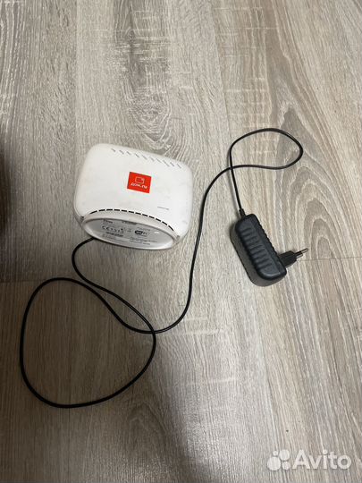 Продам wifi роутер дом.ру