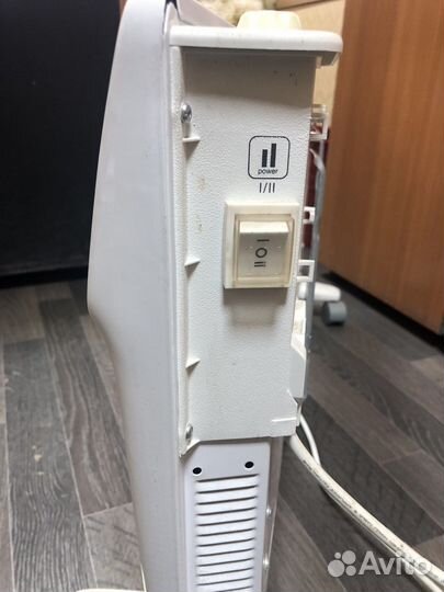 Конвектор electrolux ECH/AG -2000MF