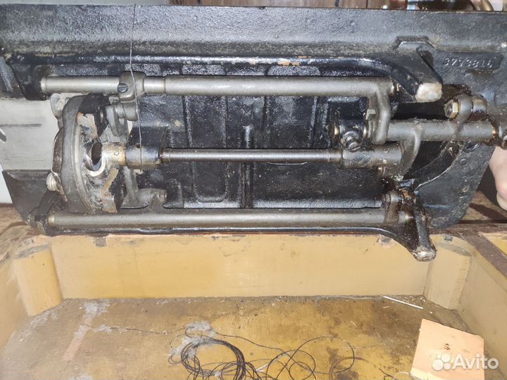 Швейная машина Подольск