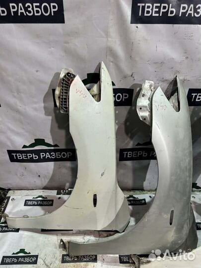 Крыло переднее левое Toyota Camry V40 2006-2011