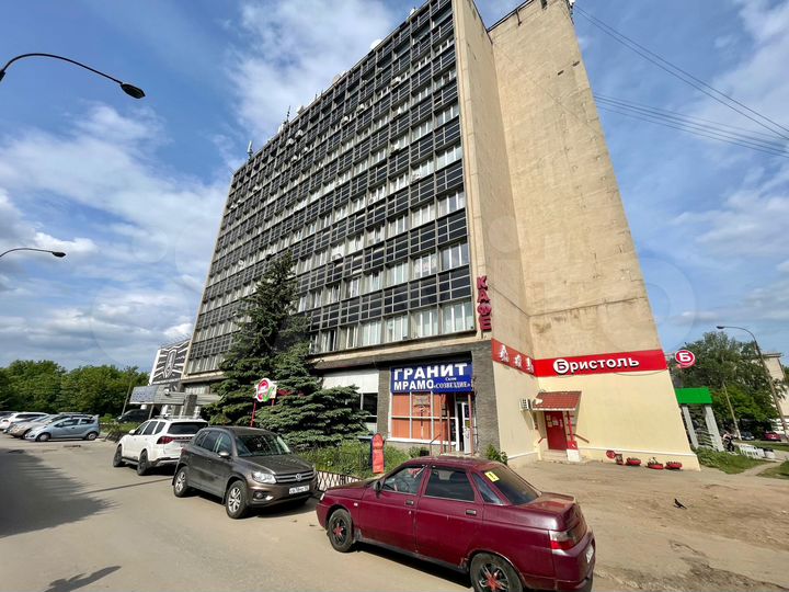 Офисы в аренду от 20 м2 до 340 м²