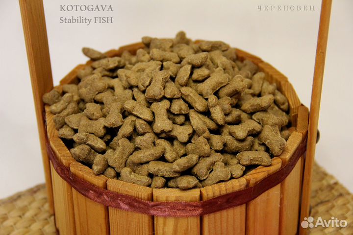 Котогава - корм для собак и кошек