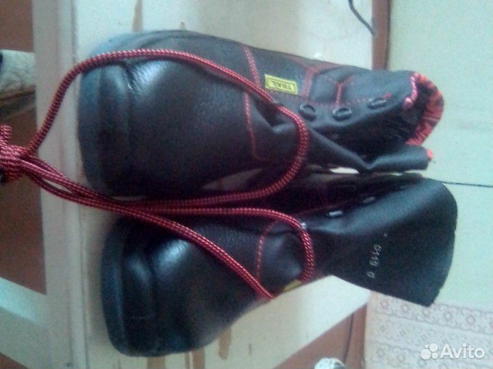 Ботинки