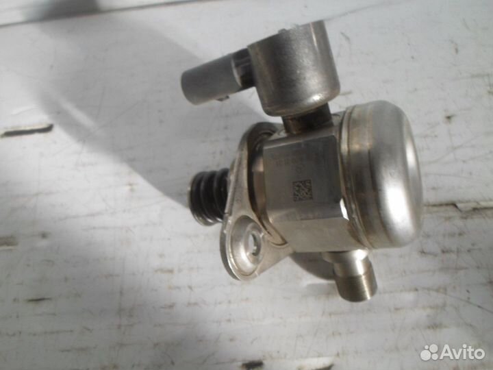 Насос топливный (тнвд) Mercedes-Benz S-Class