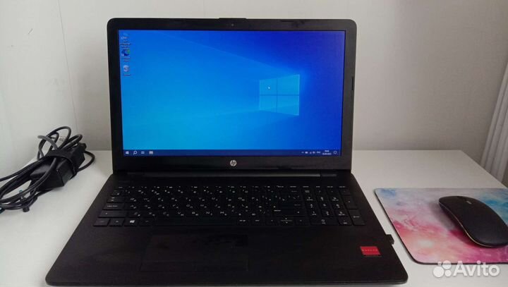 Ноутбук hp