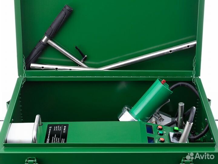 Аппарат для сварки кровли 1220W