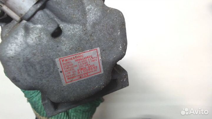 Компрессор кондиционера Mazda Demio, 2001