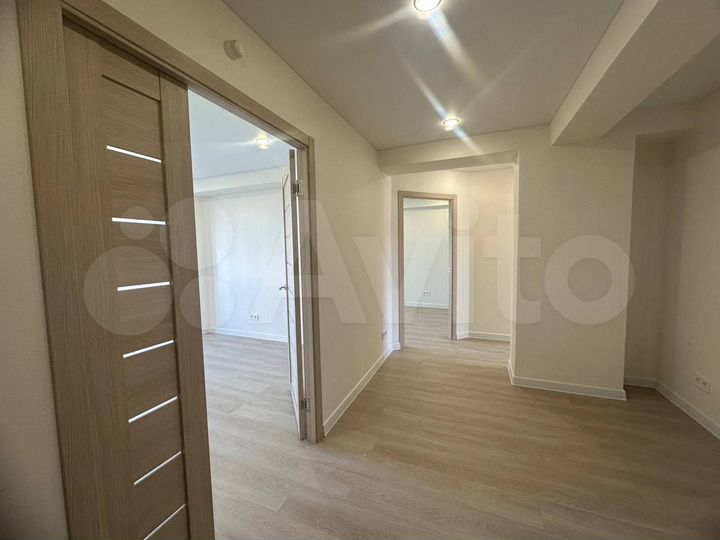 3-к. квартира, 78 м², 10/18 эт.