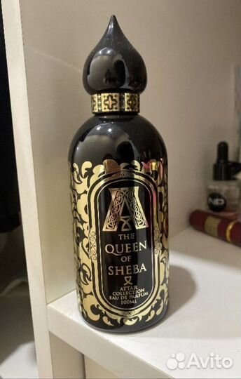 Парфюмерная вода The Queen Of Sheba, 100 мл Attar