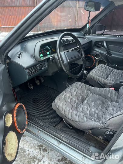 ВАЗ 2114 Samara 1.6 МТ, 2008, 210 000 км