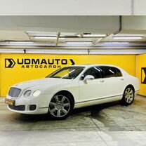 Bentley Continental Flying Spur 6.0 AT, 2010, 75 407 км, с пробегом, цена 4 499 000 руб.