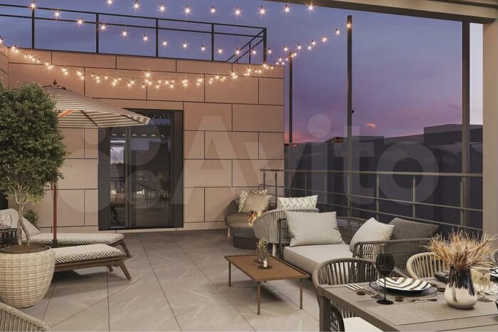 3-к. квартира, 177,4 м², 7/8 эт.