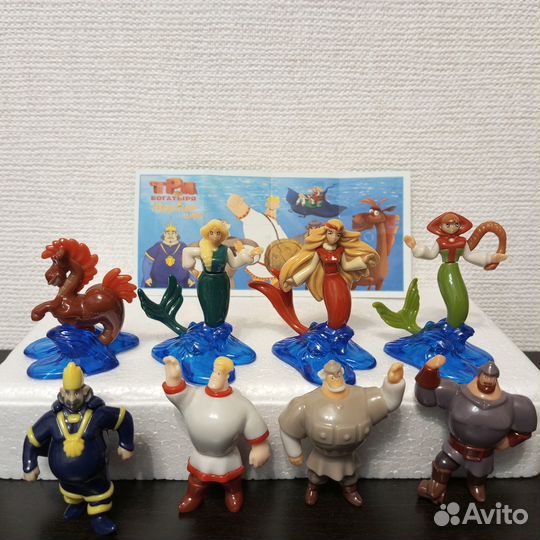 Серия киндер 