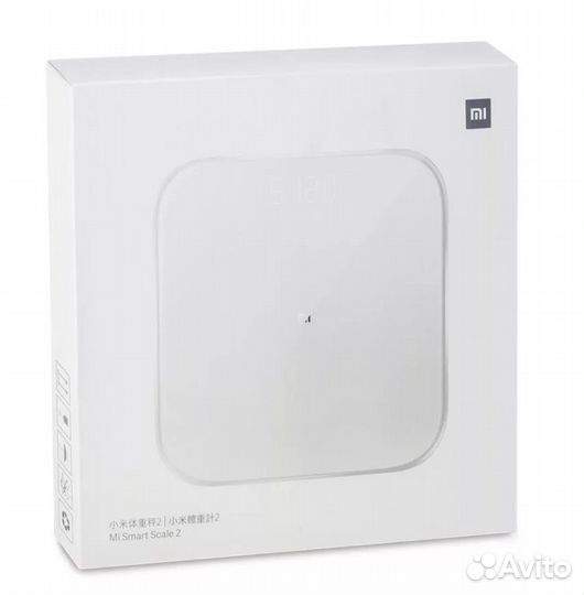 Умные весы Xiaomi Mi Smart Scale 2 xmtzc04HM