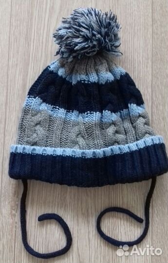 Шапка для мальчика новая
