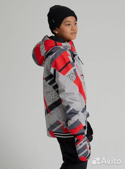 Сноуборд куртка + штаны Burton на мальчика 140см