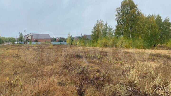 Участок 10 сот. (ИЖС)