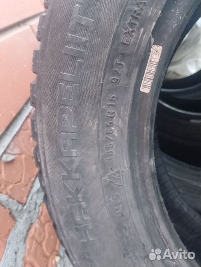 Nokian Tyres Nordman 5 185/65 R15