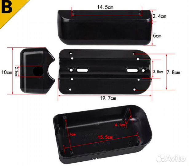 EBike Box Controller Бокс для контроллера