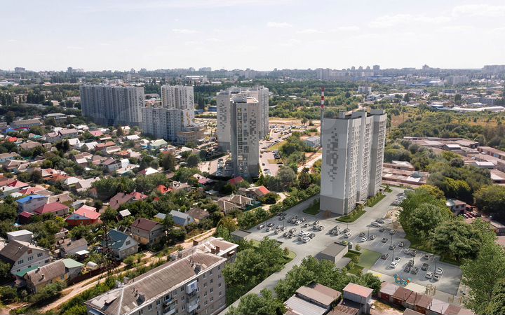 Квартира-студия, 26,5 м², 14/17 эт.