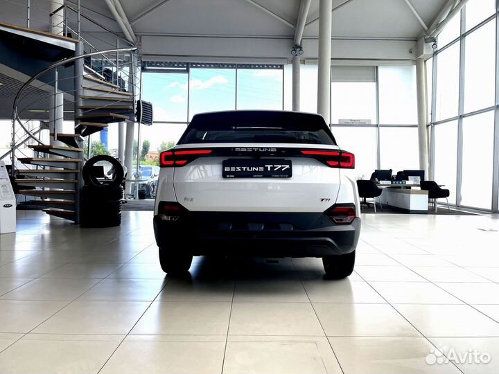 FAW Bestune T77 1.5 AMT, 2024