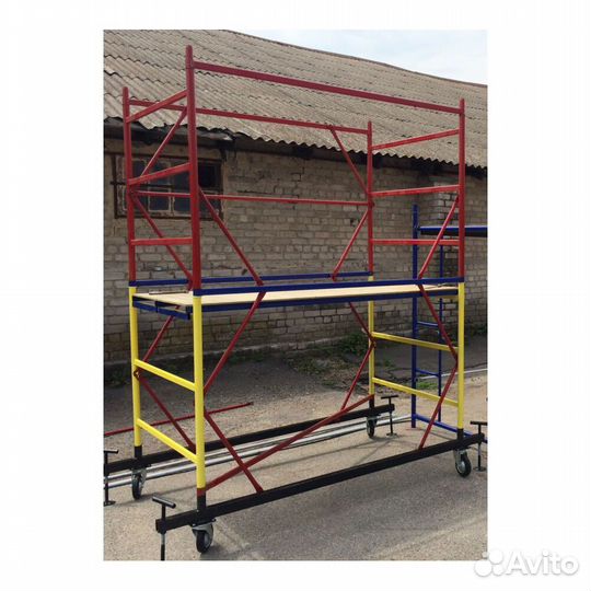 Аренда вышки тура, лестниц