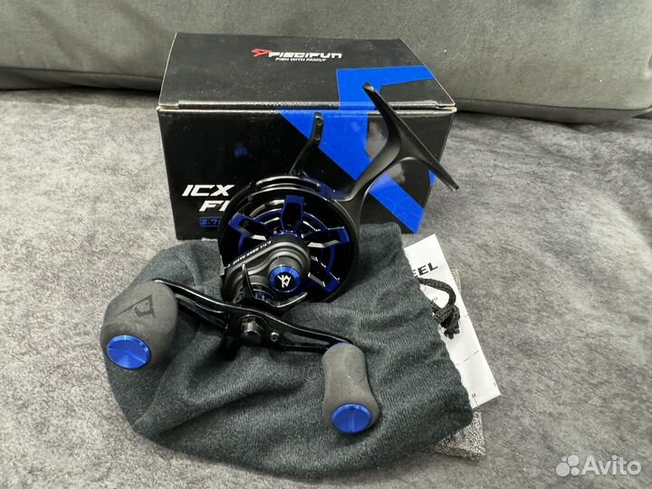Катушка piscifun icx frost