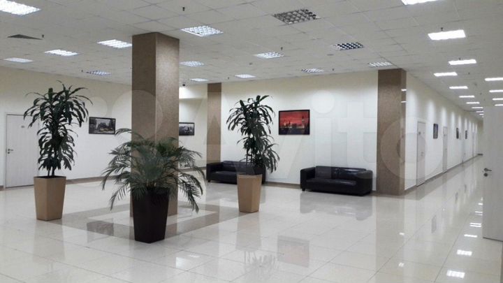 Аренда офисного помещения 346 м2