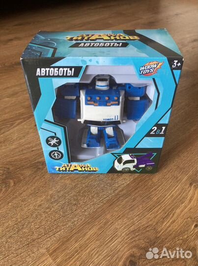 Робот-трансформер