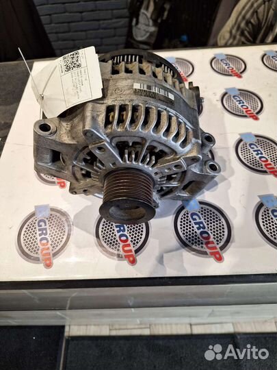 Генератор бмв 3.5i 4.0i n55