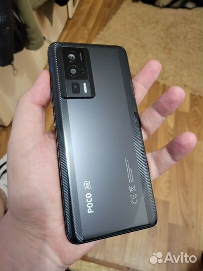 Xiaomi POCO F5 Pro, 8/256 ГБ