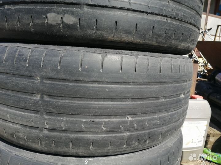 Continental ContiPremiumContact 5 205/55 R16