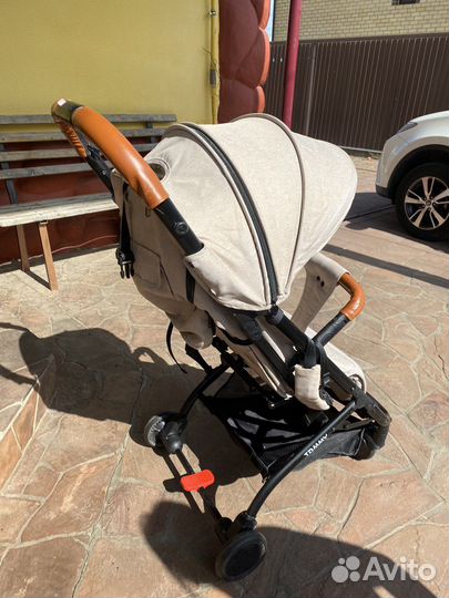 Коляска Tommy