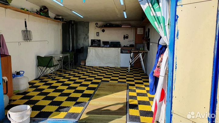 Модульное покрытие для парковки