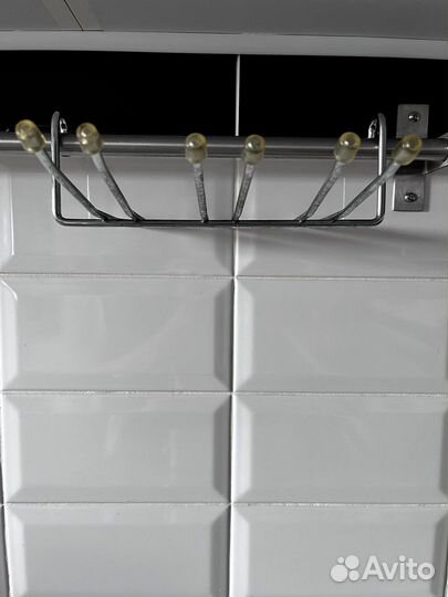 Полка на рейлинг IKEA