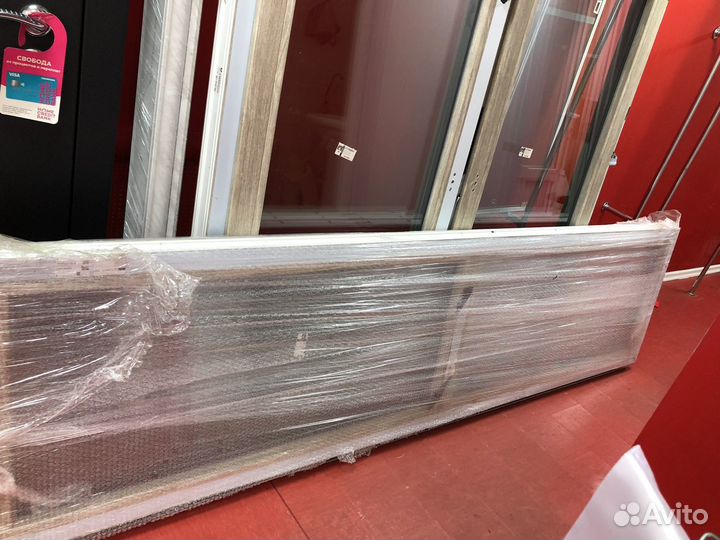 Окно Века Softline 82